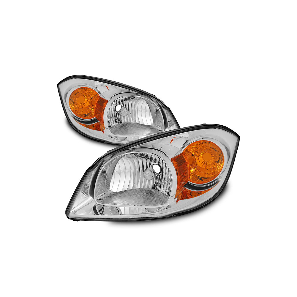 جایگزینی چراغهای جلو تعویض L + R 2005-200 Chevy Cobalt 07-10 G5 05-06